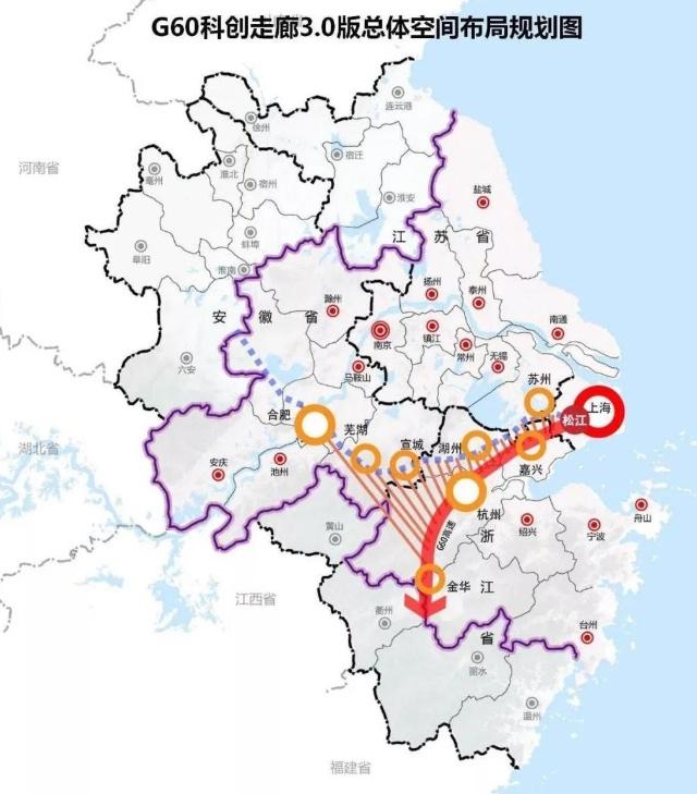 G60科創(chuàng)走廊專利技術科技成果項目清單（第一批）